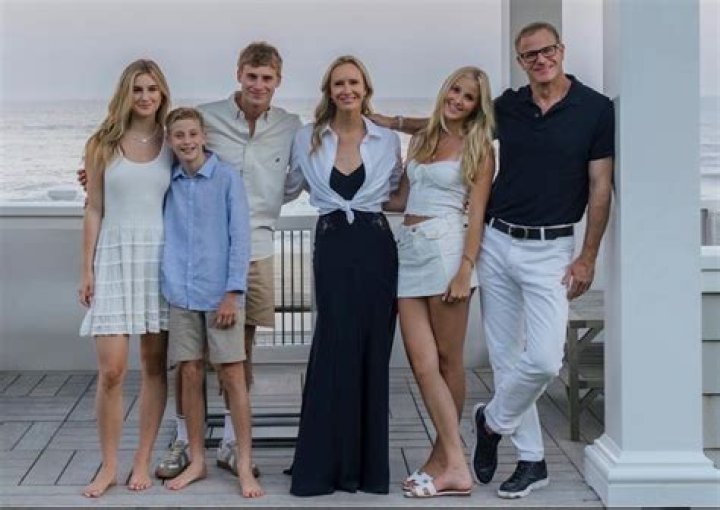 Who Is Allyson Griffin? John Griffin CNN Wife And Family Details To Know