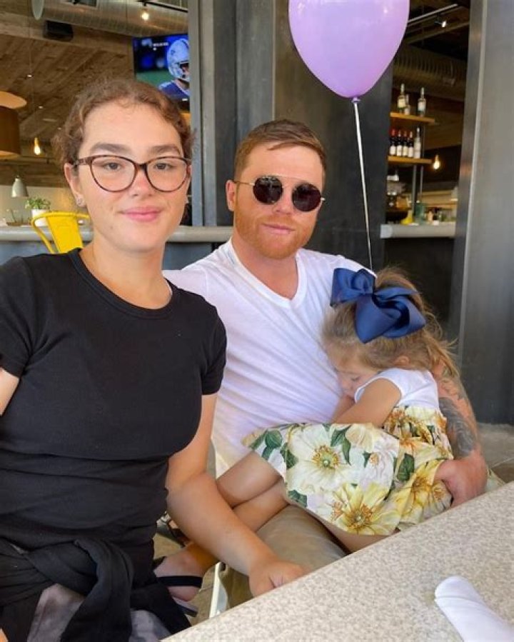 Who Is Emily Cinnamon Alvarez? Meet Canelo Alvarez Daughter On Instagram