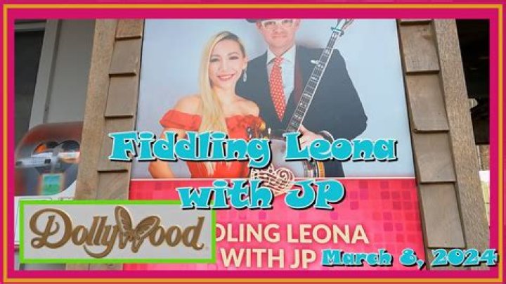 Who Is Fiddling Leona On ‘Swap Shop’? Meet Her On Instagram