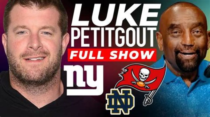 Who Is Jennifer Marino Petitgout? Meet Former NY Giant Luke Petitgout’s Wife