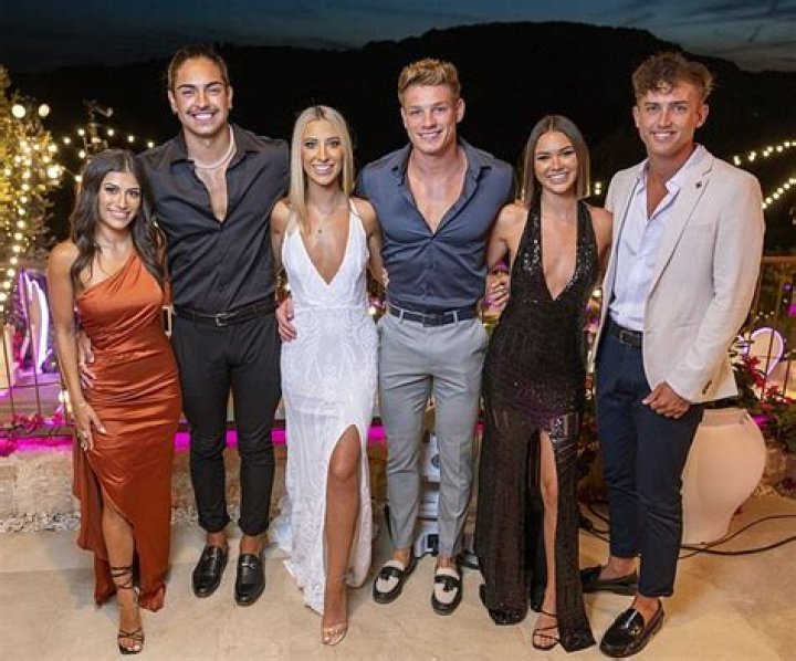 Who Is Jordan Love Island Australia Contestant? Meet Her On Instagram