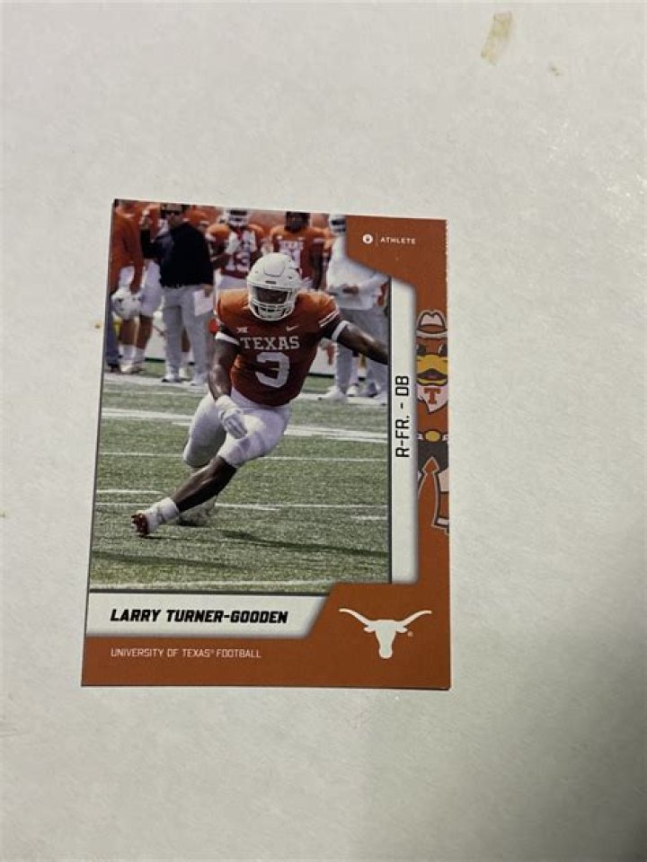 Who Is Larry Turner-Gooden Dad? Details To Know About The Defensive Back
