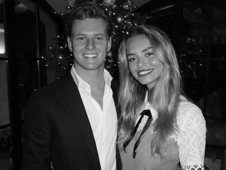 Who Is Mick Schumacher Girlfriend Justine Huysman? Age Net Worth Instagram Explored