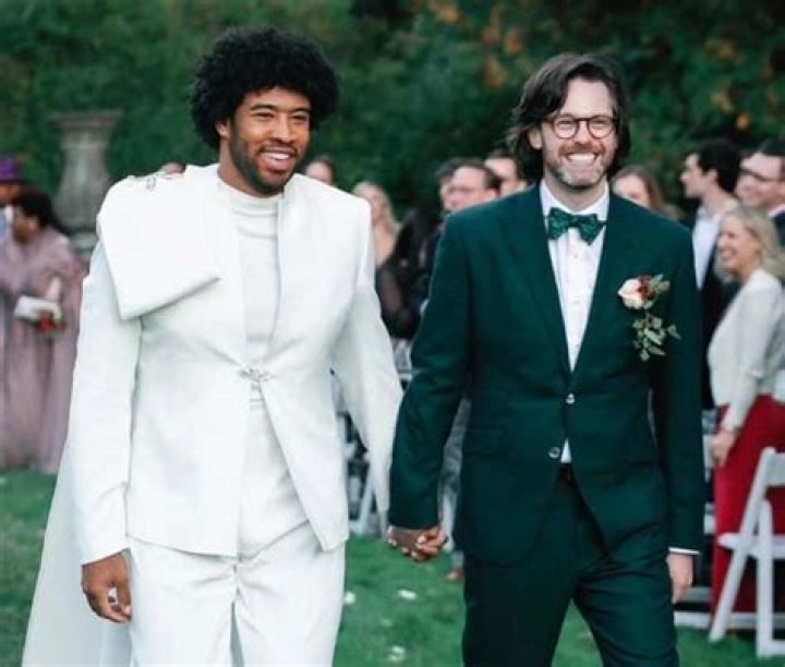 Who Is Nate Stephens? Eugene Daniels Wife Or Partner – Are They Married?