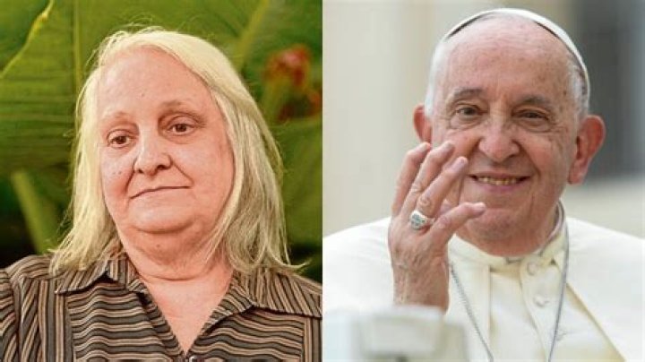 Who Is Pope Francis Sister? Everything To Know About María Elena Bergoglio