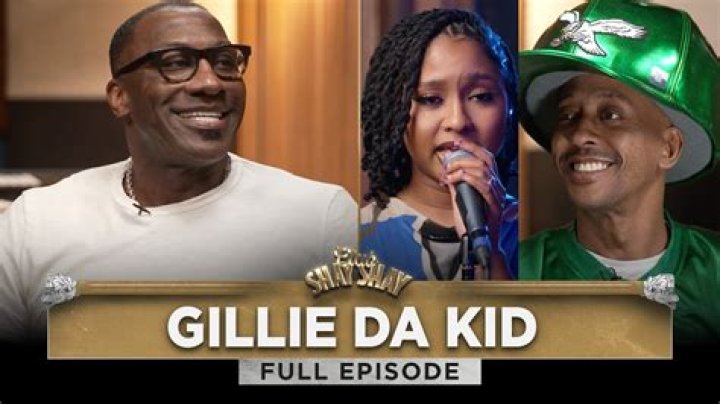 Who Is Regina, Gillie the Kid Wife? Wikipedia and Age