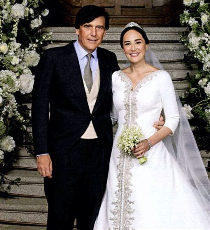 Who is Tamara Falcó’s Husband Inigo Onieva?