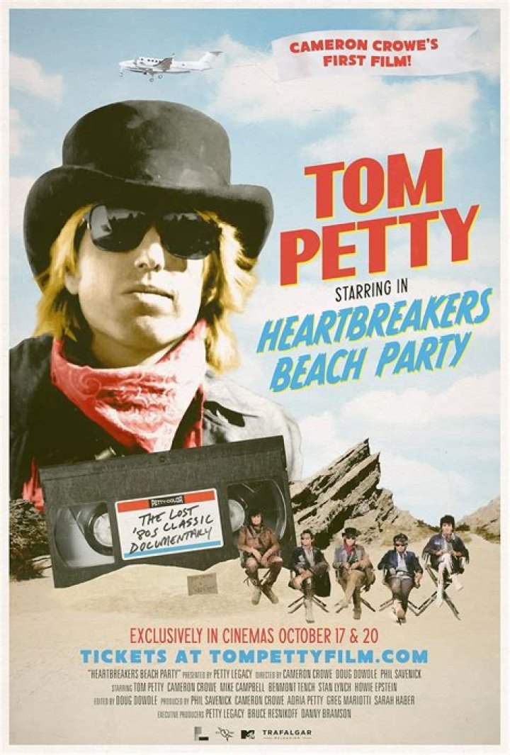 Who is Tom Petty? See Net-worth, Quote, Awards, Fact, Wiki