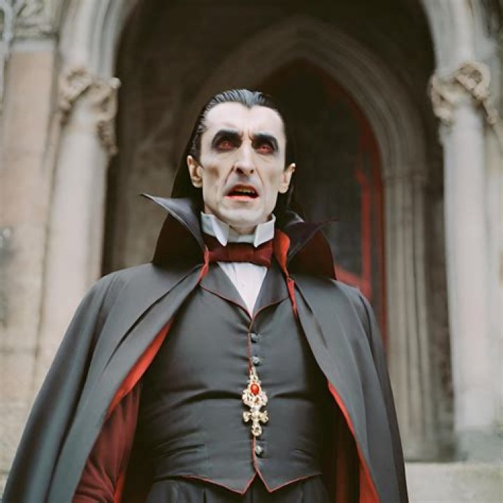 Why did dracula have hairy palms