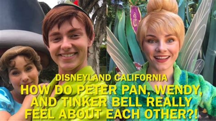 Why does tinkerbell die