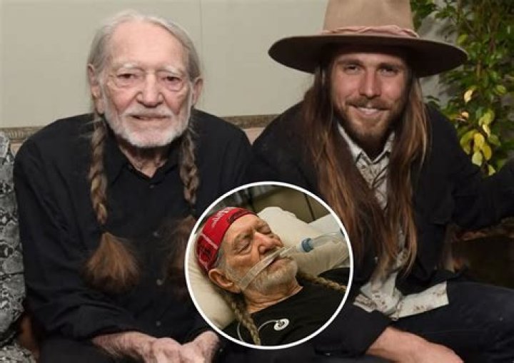 Yes, Lukas Nelson Is Related To Willie Nelson; Meet The Father-Son Duo